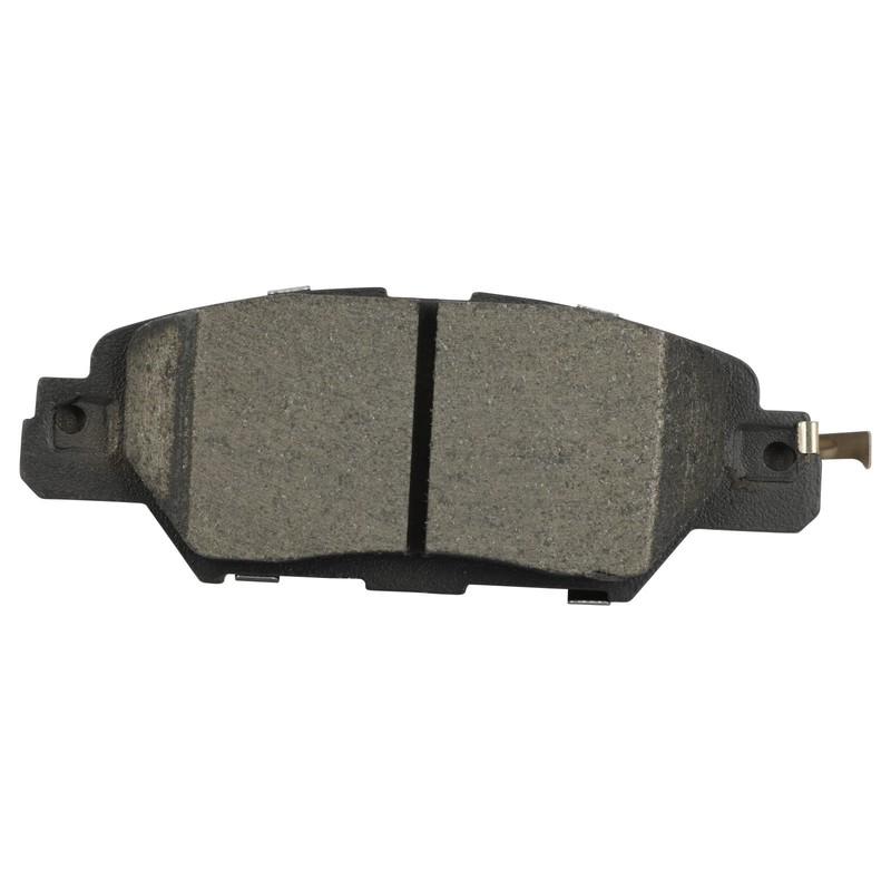 Rear Rotors + Ceramic Brake Pads for 2016 2017 2018 2019 2020-2023 Mazda CX-5 gallery