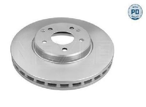Original Meyle brake disc 083 521 2044/PD for Chrysler Mercedes-Benz