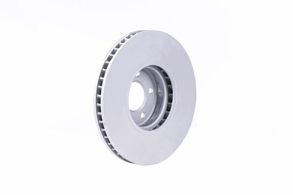 Hella Brake Disc Set Front 65152PRO_HC 348mm x 36mm 05/06 x 120mm For BMW 5 OEM gallery
