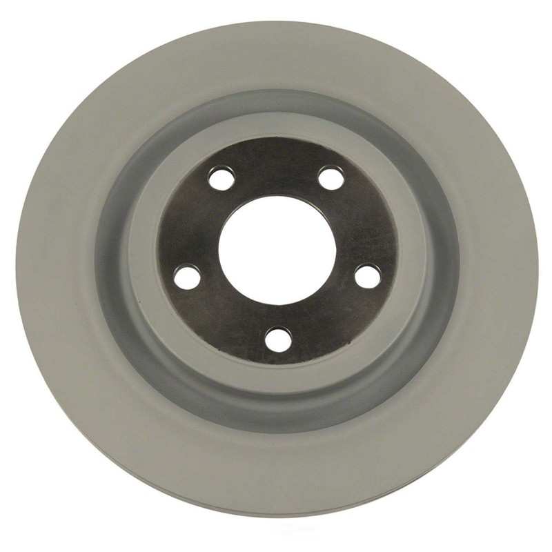Disc Brake Rotor Motorcraft BRRF-404 fits 20-23 Ford Explorer