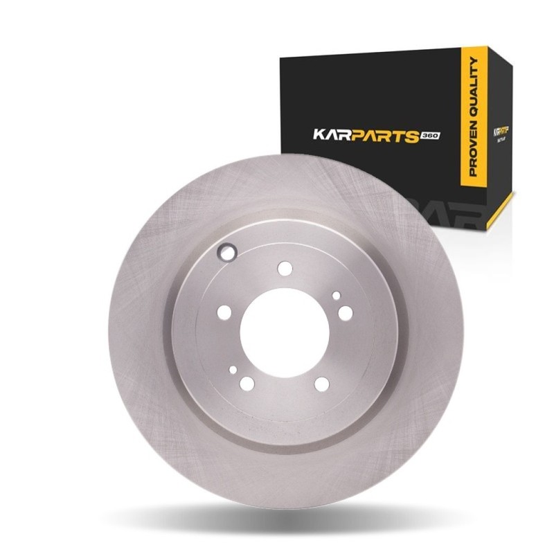 For Mitsubishi Lancer 2008-2015 Disc Brake Rotor | 0.79 in. Discard Thickness