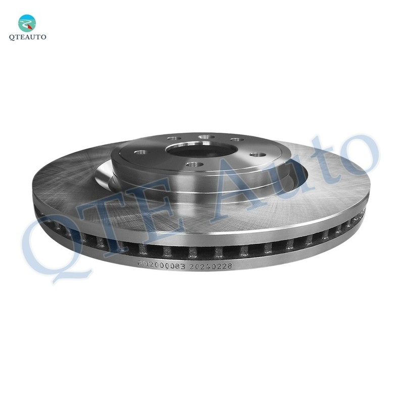 4PC Front 325mm-Rear 340mm Brake Disc Rotors For 2008-2012 Ford F-250 Super Duty gallery