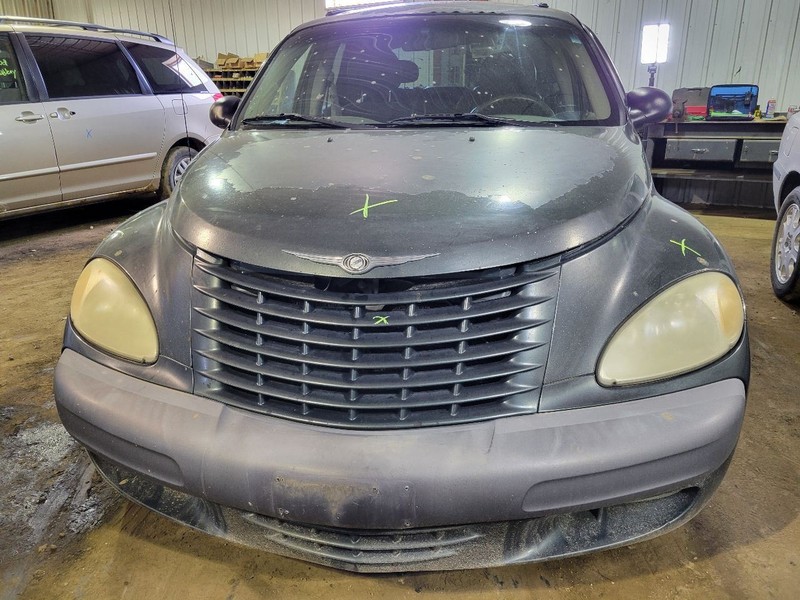 Front Brakes 11x.9 280x23mm Fits 01-10 PT CRUISER 2071329 gallery