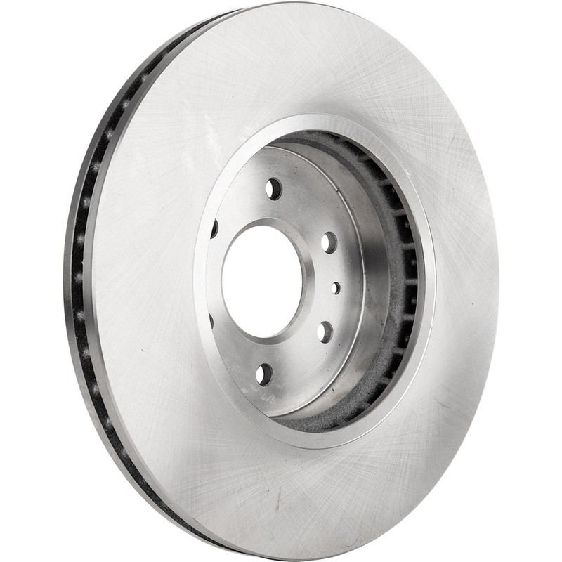 Front, Driver Or Passenger Brake Disc For Kia Borrego 2009 2010 2011 gallery