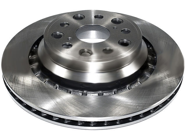For 2007-2017 Lexus LS460 Brake Rotor Rear Right 31231MK 2008 2009 2010 2011