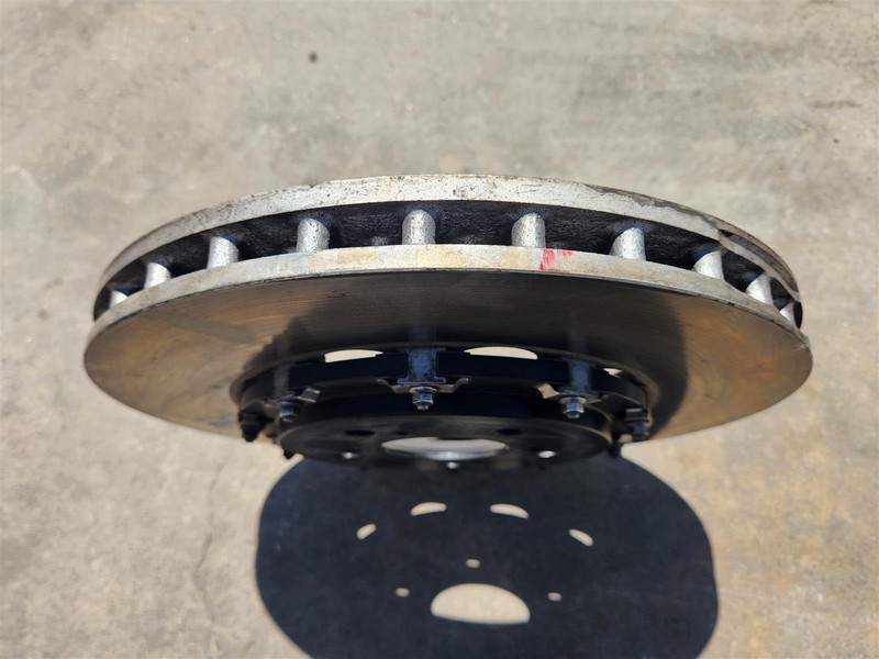 2020-2025 Honda Civic Brake Disc Rotor 45251-Tgh-A01 45251Tgha01 Type-S Type-R gallery