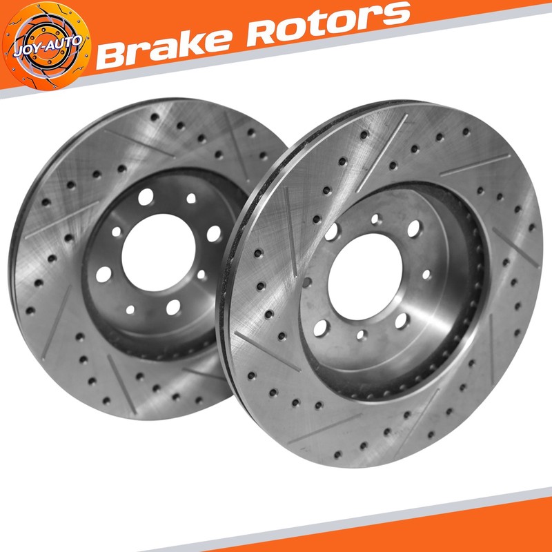 10.31″ Front Drilled Brake Rotors for Honda City Civic Insight Acura Integra EL