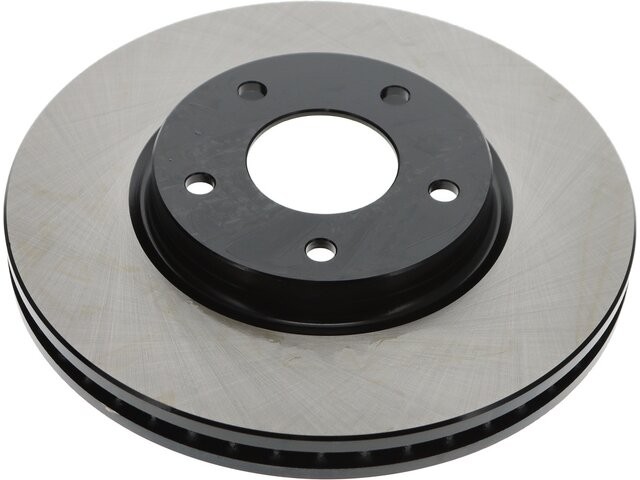 Front API OEF3 Prem E coated Brake Rotor fits Infiniti M45 2003-2004 49PSYW