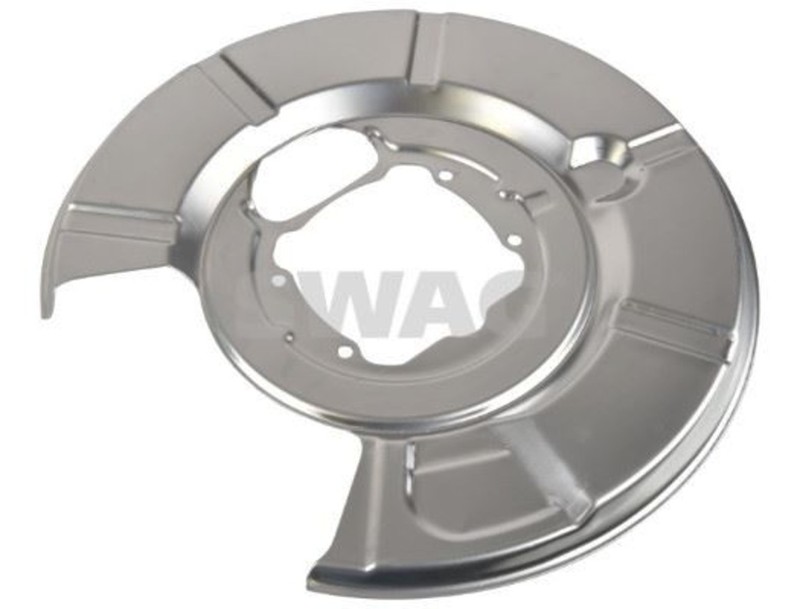 SWAG Rear Brake Disc Splash Panel Left For BMW E60 E64 E63 5 01-10 34216760853