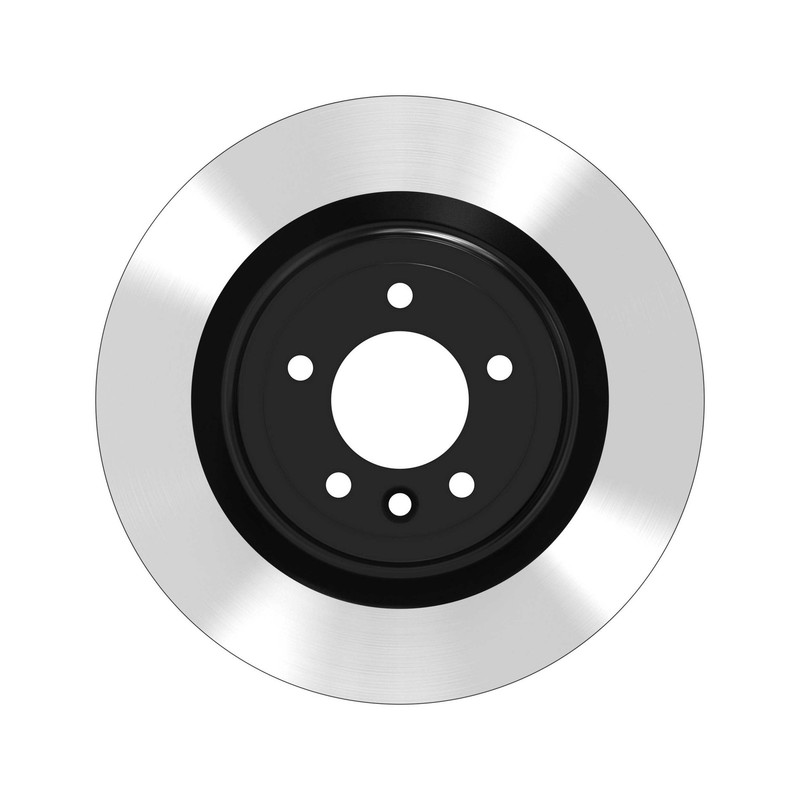 Wagner BD180858E Rear E-Coated Disc Brake Rotor 350mm For Land Rover Discovery