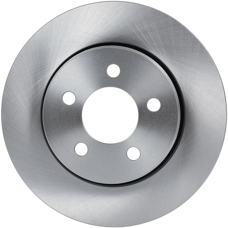Front Rear Brake Ceramic Pads + Solid Rotors Fits Dodge For Nitro 2007 - 2012 gallery