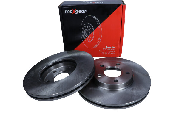 Maxgear 19-1257 Brake Disc for Ford gallery
