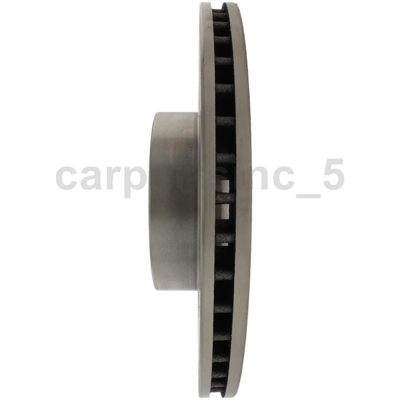 Brake Pad Brake Rotor Front Fits 2003 Subaru Impreza gallery