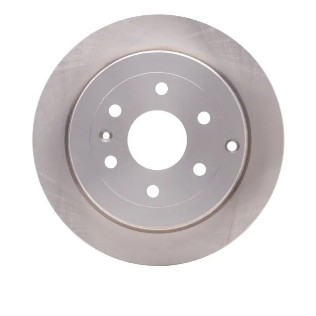 Genuine DYNAMIC FRICTION Disc Brake Rotor 600-48055