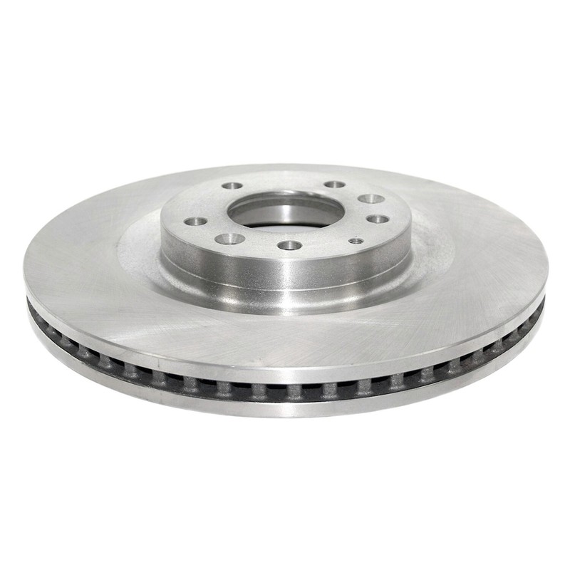 DuraGo Front Disc Brake Rotor for 07-15 CX-9 (BR900354)