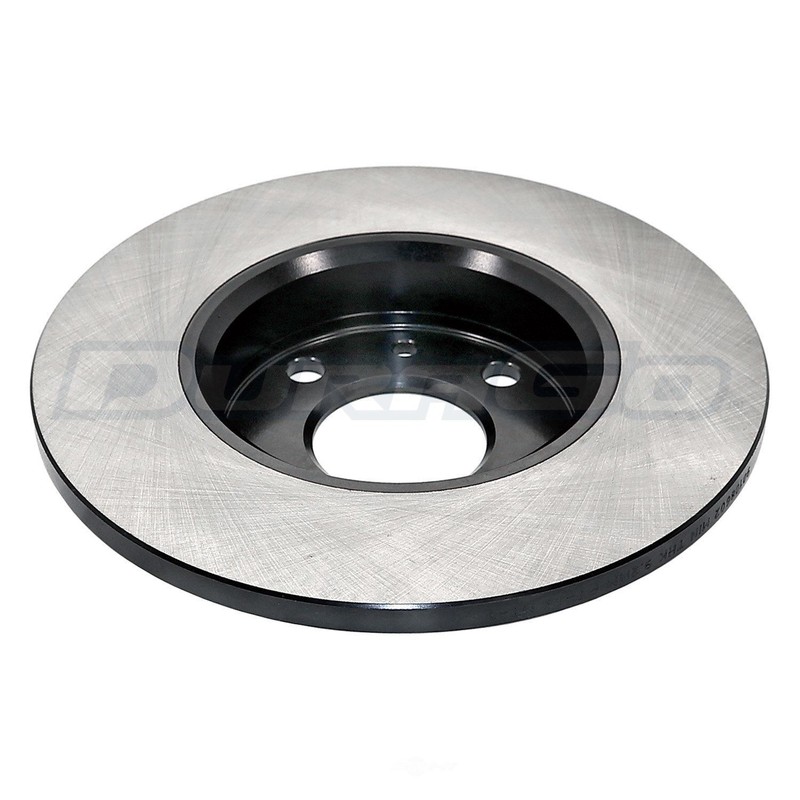 Disc Brake Rotor Pronto BR901086-02 gallery