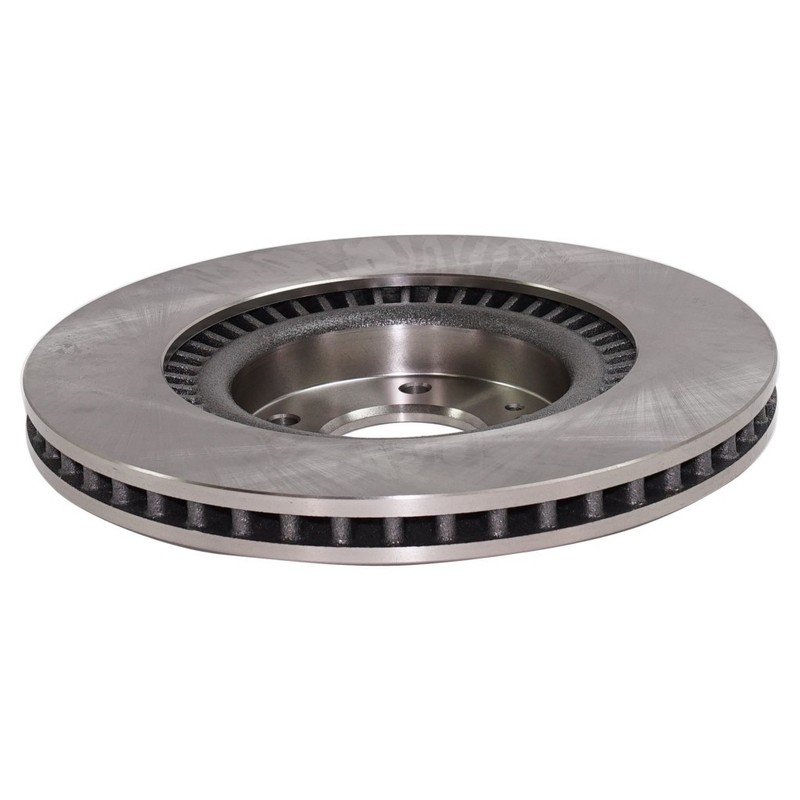 SureStop Brake Disc For Hyundai Sonata 2015-2019 Front 2-Wheel Set Plain Surface gallery