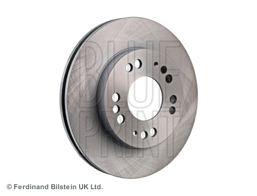 ADC44351 2x Brake Disc Pair for Mitsubishi gallery