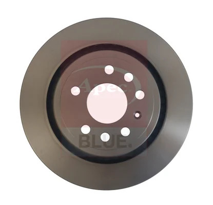 2x Brake Discs Pair Vented fits SAAB 9-3 YS3F 2.0 Rear 02 to 15 292mm Set New
