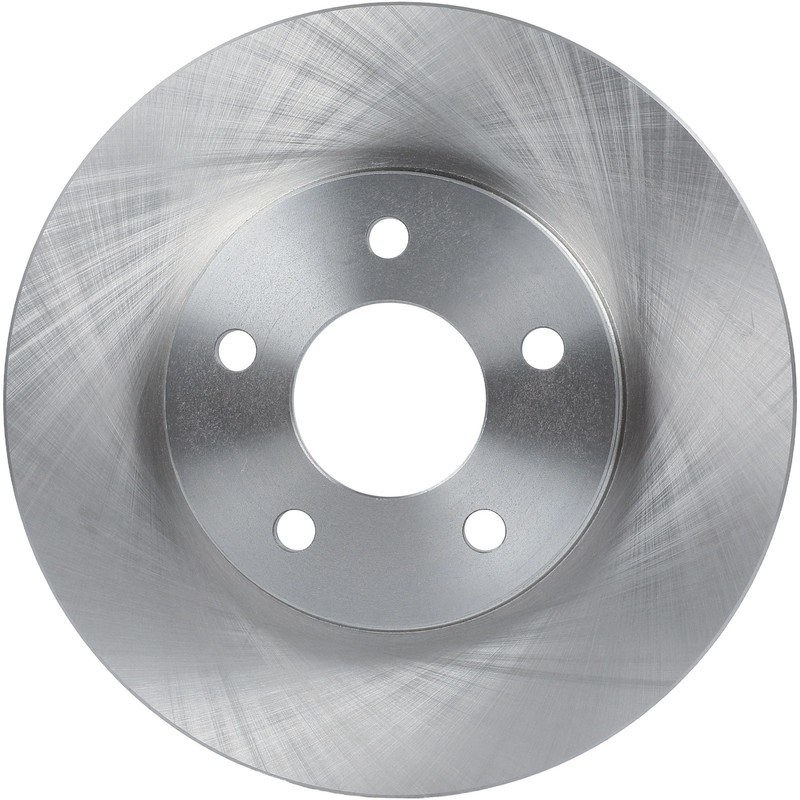 Vented Solid Fits Chevrolet Hhr 2008 - 2010 2.2L 2.4L Front Brake Rotors 2X gallery
