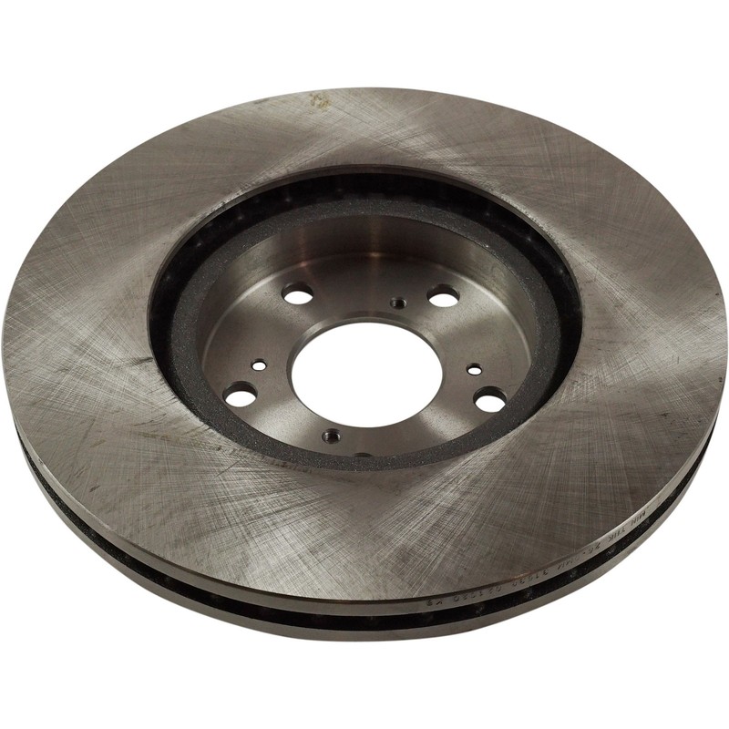 Brake Disc Rotor Kit Front For 2009-2014 Acura TL Base SH-AWD gallery