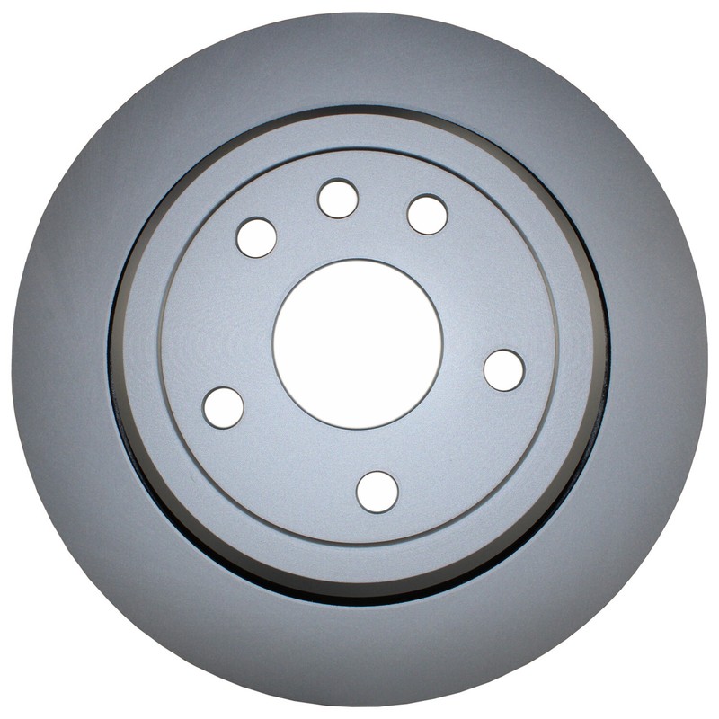Bison Performance Rear 330mm Coated Brake Disc Rotor for Durango Grand Cherokee