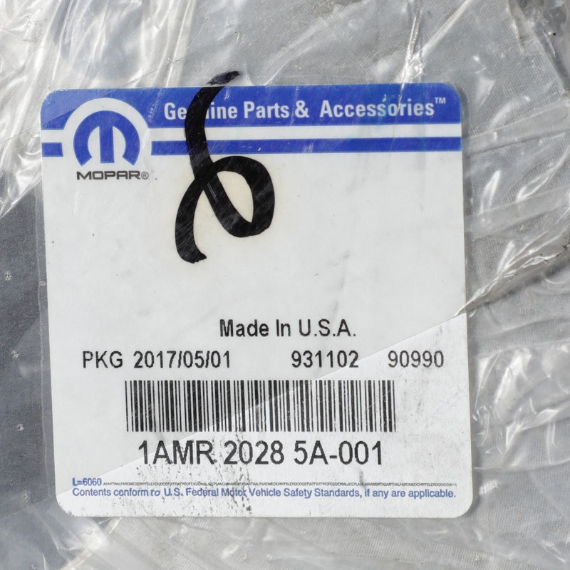 2015-2016 DISC BRAKE ROTOR OEM NEW MOPAR (SEND VIN#) FOR FITMENT 1AMR20285A gallery