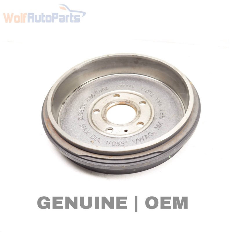 2023-2024 VW ID.4 – REAR Brake DRUM 1EK609617