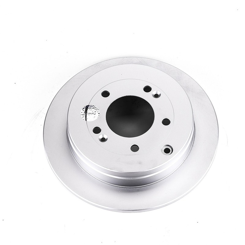 JBR1335EVC Powerstop Brake Disc Rear Driver or Passenger Side Right Left