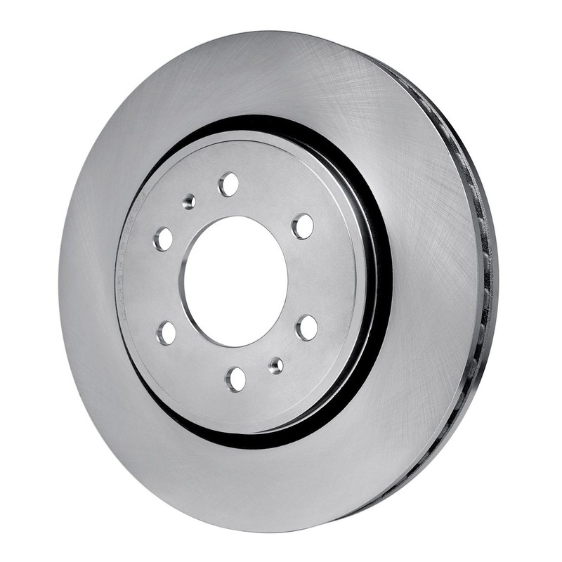 Dynamic Friction 600-54204 Disc Brake Rotor For Select 07-21 Ford Lincoln Models