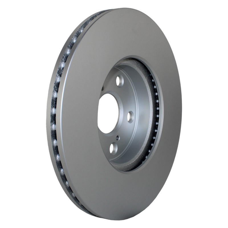 Bison Performance Pair Front Coat 275mm Brake Rotors for Vibe xD Corolla Matrix gallery