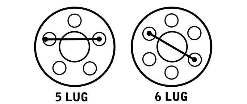 Performance Stock Height 6 Lug D/S Disc Brake Kit for 1963-66 Chevy C10 Trucks gallery