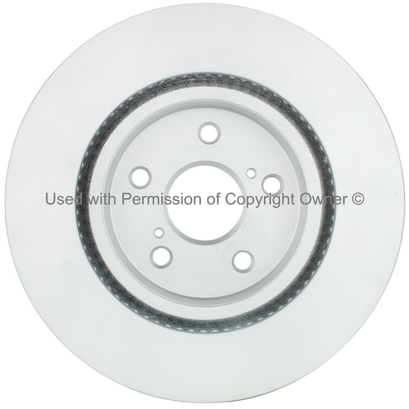 MPA Electrical Front Disc Brake Rotor for Camry, Corolla Cross+More (BR44901G) gallery