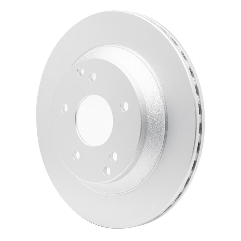 For Chevy Corvette 88-96 R1 Concepts GeoSpec Plain 1-Piece Rear Brake Rotor gallery
