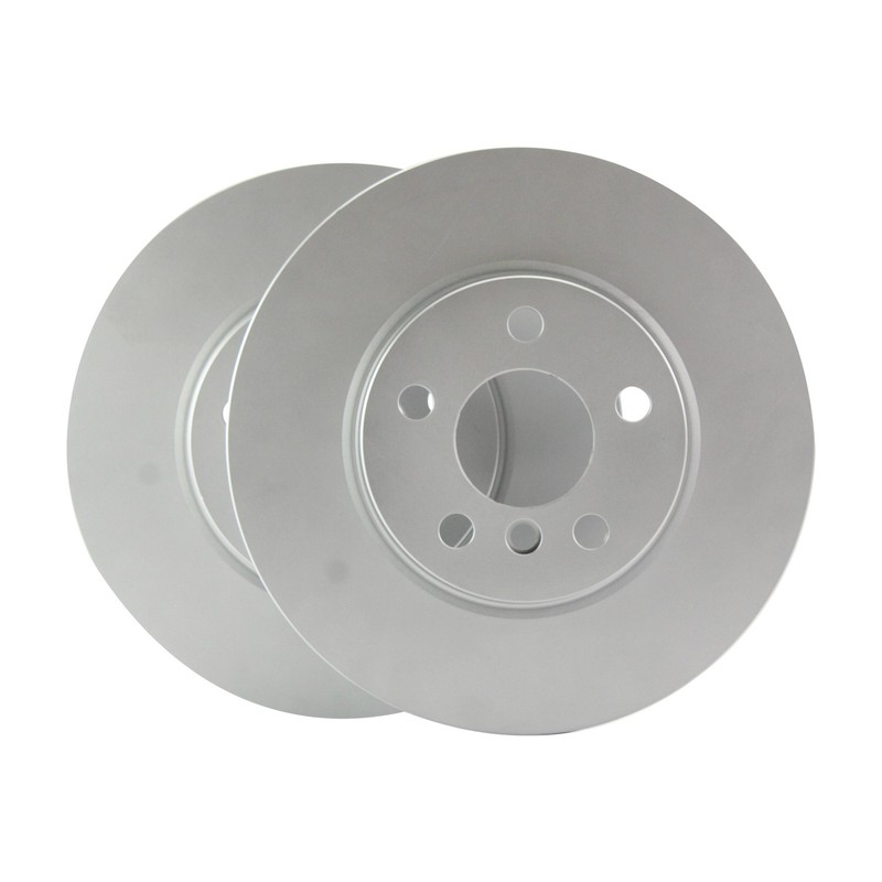 Hella 294mm Front Coated Vented Disc Brake Rotor For Mini Cooper Clubman gallery