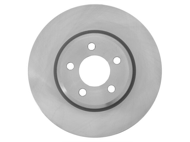 Front Brake Rotor For 2009-2018, 2020-2023 Dodge Challenger 3.6L V6 2014 VS142VR