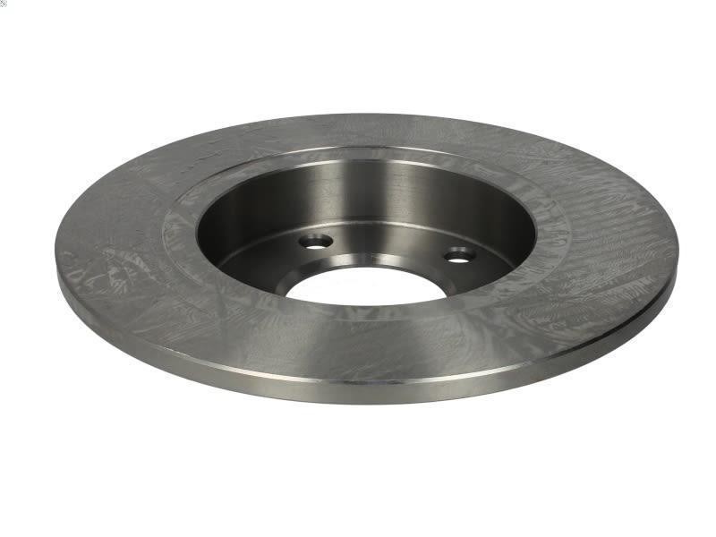 1X Brake Disc for Bosch 986 478 633 for Mazda MX-6 (GE) 2 1992-1997