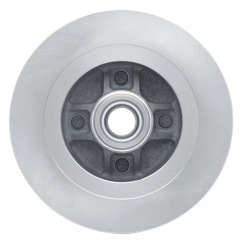For Nissan Maxima 84-87 R1 Concepts eLINE Plain 1-Piece Rear Brake Rotor gallery