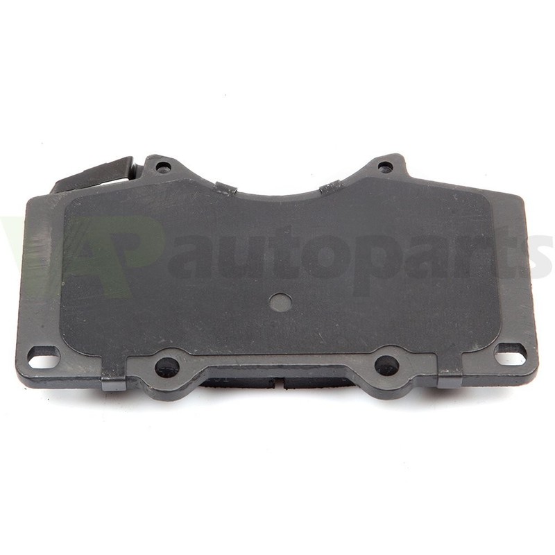 Drill Front Brake Pads And Rotors For TOYOTA 4RUNNER TACOMA FJ CRUISER 319mm gallery