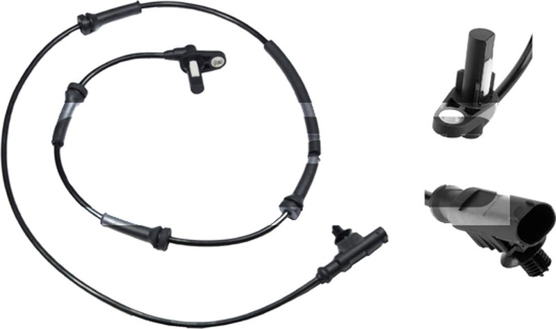Rear ABS Wheel Speed Sensor For Discovery Range Rover Sport Discovery Sport #2 gallery