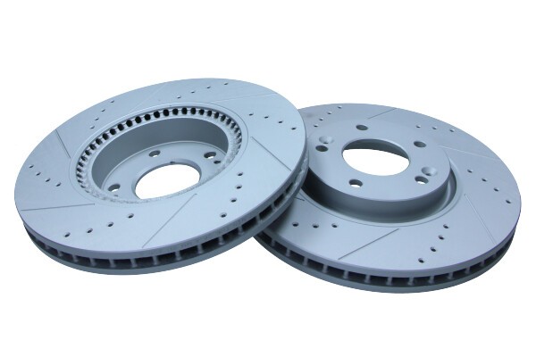 Maxgear 19-1863 Sport Brake Disc for Hyundai, Kia