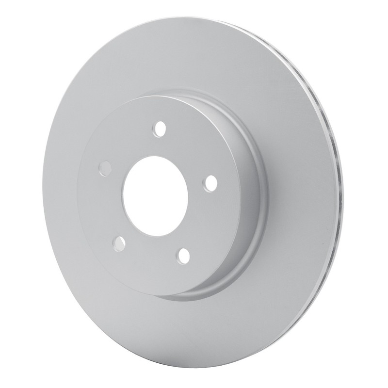 Dynamite Friction Rear Disc Brake Rotor for INFINITI QX50, QX55 (604-68019) gallery