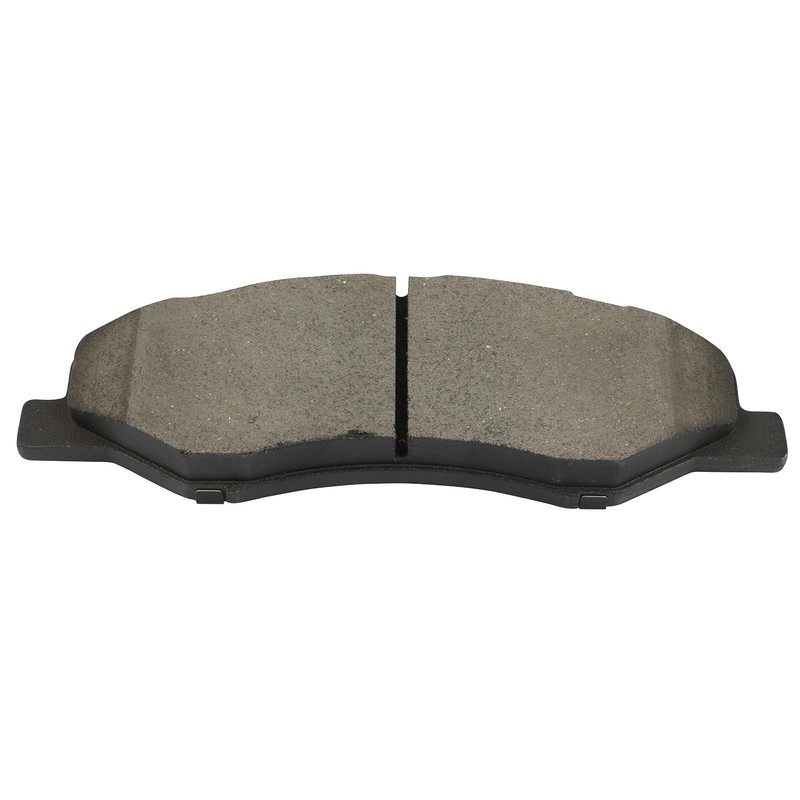 Front Brake Discs Rotors and Ceramic Pads For 2018-2023 Honda Odyssey gallery