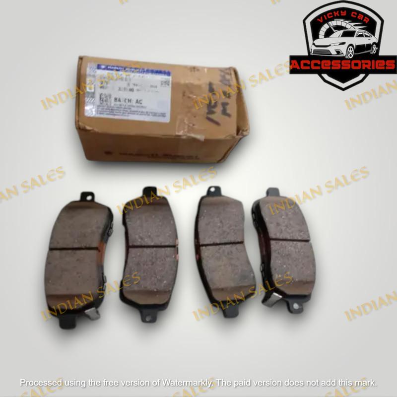 New Genuine Oem Front Brake Pads For Suzuki XL7 2019-2025