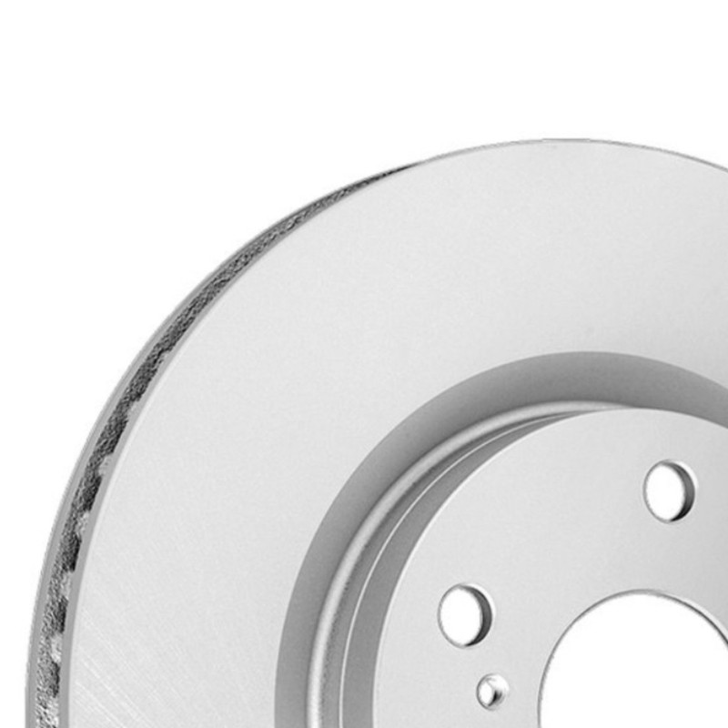 For Buick Verano 2012-2017 Brake Rotor Set | Cast Iron Rotor | Vented | 5 Lug gallery