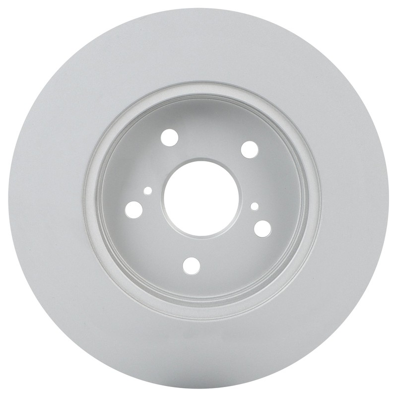 11.06 in Rear Brake Rotors Set for 21-23 Lexus ES250 19-23 ES300h Toyota Avalon gallery