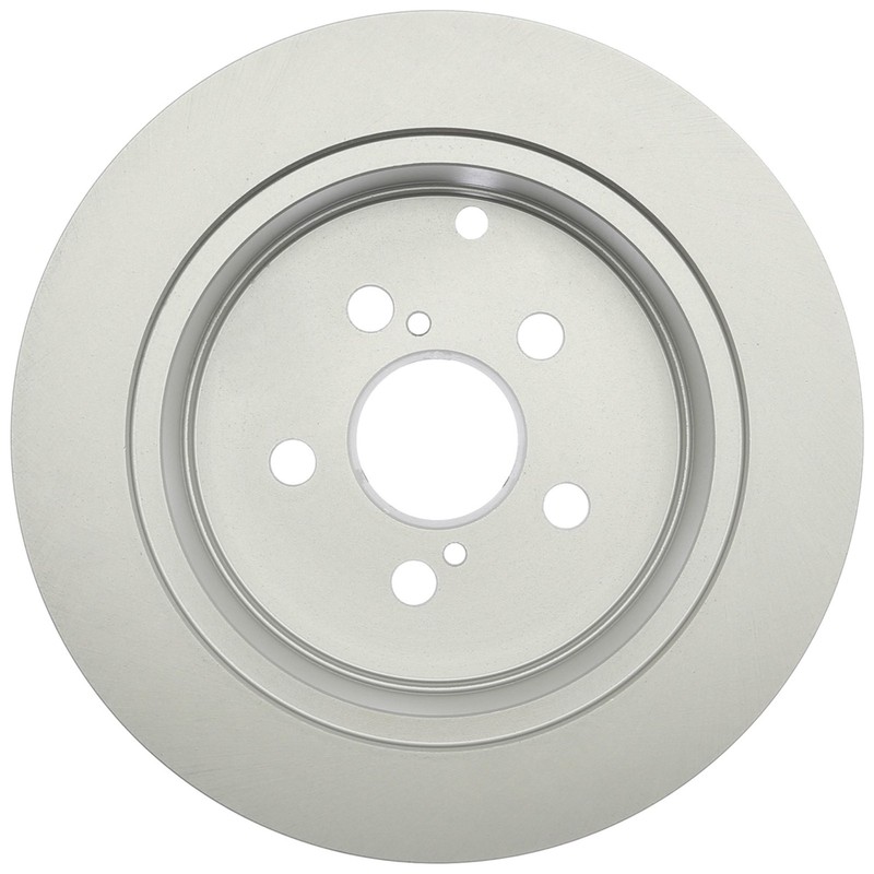 ACDelco Disc Brake Pads and Rotors Kit Front Rear For 00-05 Toyota Celica GTS gallery