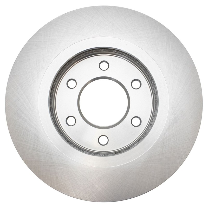 Brake Pad & Rotor Kit Ceramic Fits 17-21 Armada 11-13 QX56 14-21 QX80 gallery
