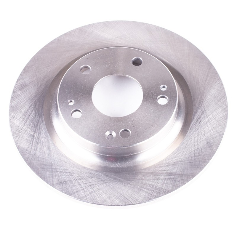 SET-P15JBR1747-2 Powerstop 2-Wheel Set Brake Discs Rear for Honda Civic 17-20 gallery