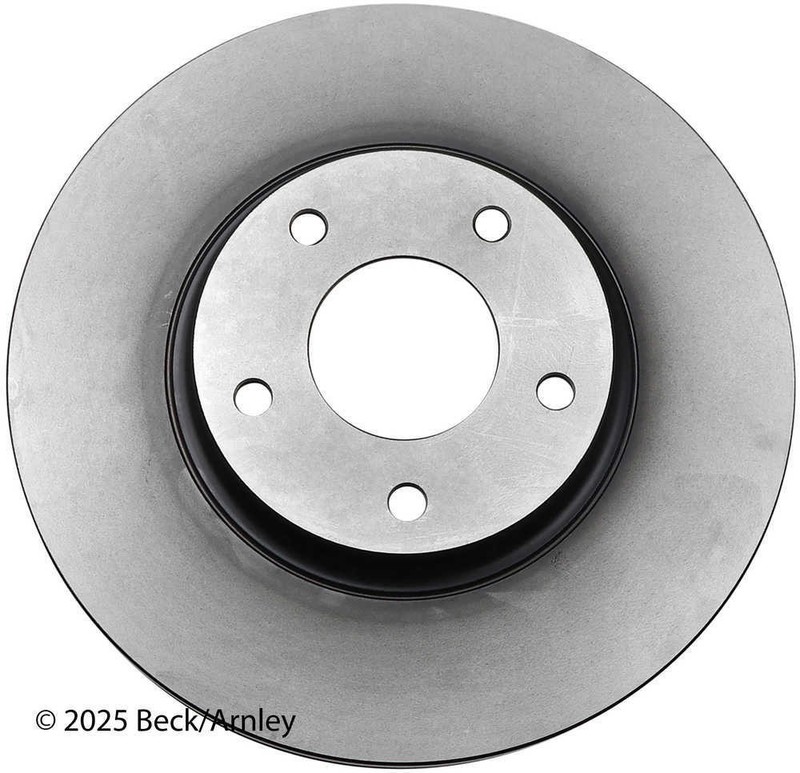Disc Brake Rotor Beck/Arnley 083-2950 gallery